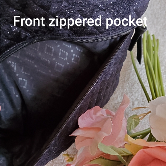 VERA BRADLEY Convertible Crossbody - Picture 4 of 8